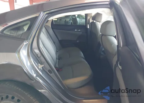 2018 Honda Civic Lx from USA, damaged, VIN 2HGFC2F5XJH606064